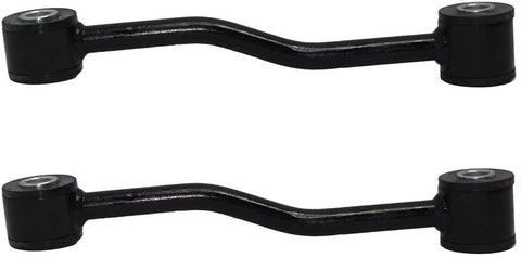 Detroit Axle K3201 Front Sway Bar End Link (2pc Set) Replacement for 1999-2004 Jeep Grand Cherokee