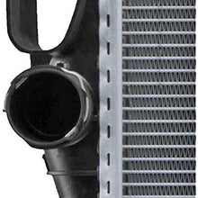 Behr Hella Service 376718021 Radiator for Mercedes Benz E Class