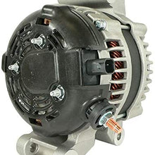 DB Electrical AND0497 Remanufactured Alternator Compatible with/Replacement for 2.7L Chrysler Sebring 2007-2010, 2.7L Dodge Avenger 2008-2010 05033756AB 5033756AB 421000-0380 11285R