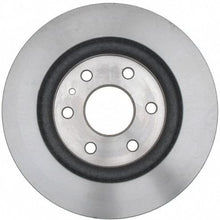 ACDelco Gold 18A2497 Black Hat Front Disc Brake Rotor