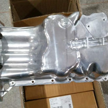 Engine Oil Pan L4 1.4L Compatible with 11-16 CRUZE / 12-19 SONIC / 13-19 TRAX -13-16 ENCORE replace 25196123 55568035 55573111 GMP70A