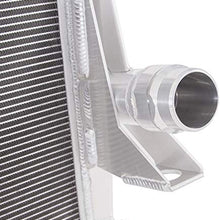 Mishimoto MMRAD-F2D-11V2 Performance Aluminum Radiator Compatible With Ford 6.7L Powerstroke 2011-2016