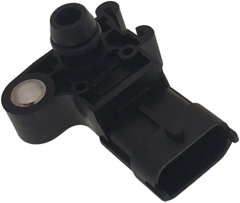 Manifold Absolute Pressure MAP Intake Air Sensor Switch Fit 55573248 for Camaro Captiva Malibu Impala Aveo Silverado 1500 Express GMC Savana Sierra Pontiac Selected