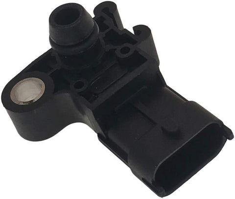 Manifold Absolute Pressure MAP Intake Air Sensor Switch Fit 55573248 for Camaro Captiva Malibu Impala Aveo Silverado 1500 Express GMC Savana Sierra Pontiac Selected