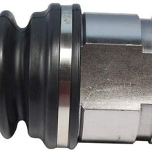 GSP NCV69599 CV Axle Shaft Assembly - Left Front (Driver Side)
