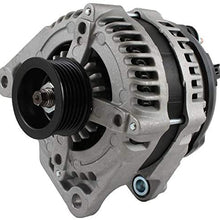 DB Electrical AND0498 Remanufactured Alternator Compatible with/Replacement for 3.5L Chrysler Sebring 2007-2010, Dodge Avenger 2008-2010 VND0498 05033759AB 421000-0390 11286 VDN11400304-A