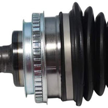 GSP NCV69520 CV Axle Shaft Assembly - Right Front (Passenger Side)