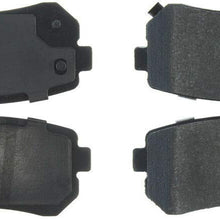 Centric Parts Disc Brake Pad P/N:300.11570
