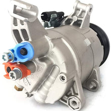 A/C AC Compressor w/Clutch For Mini Cooper 2002-2006 2003 2004 L4 1.6L 97275 98275