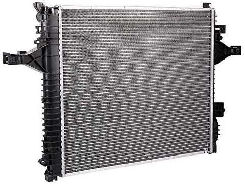 CTCAUTO CU2878 Radiator Fit for 2003 2004 2005 2006 2007 2008 2009 2010 2011 2012 2013 2014 V olvo XC90 4.4L