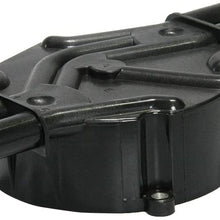 Ignition Distributor Cap Compatible with Chevy GMC 4.3L V6 1996-2005 Part Number D328A 10452458 DR475