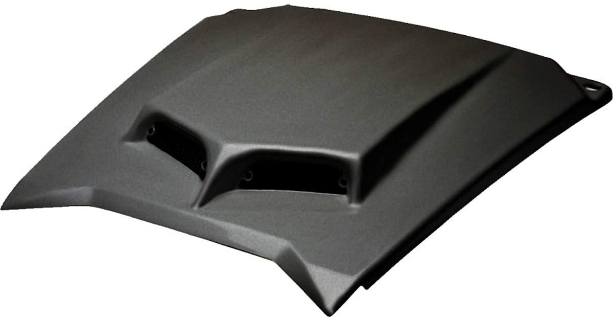 Maier Hood with Scoop - Polaris (Stealth) for 11-14 Polaris RANRZR800S