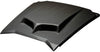 Maier Hood with Scoop - Polaris (Stealth) for 11-14 Polaris RANRZR800S