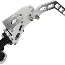AUTOMUTO Universal Hydraulic Drift E-Brake Racing Handbrake sliver Fit For 2006-2011 for Acura CSX 1986-1995 for Acura Legend