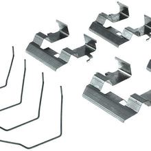 StopTech 309.16080 Sport Brake Pads with Shims and Hardware