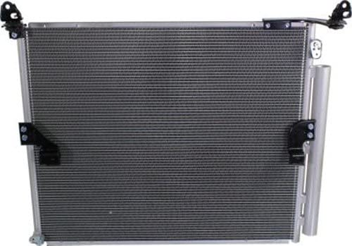 CPP Flujo de paralelo a/c Condensador para 2010 – 2016 Toyota 4Runner to3030317