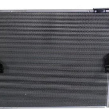 CPP Flujo de paralelo a/c Condensador para 2010 – 2016 Toyota 4Runner to3030317