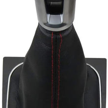 Malcayang 5 Speed Car Gear Shift Knob for Volkswagen VW Golf 5 6 MK5 MK6 GTI GTD R32 R20 2004-2013,Gear Lever Shift Knob with Boot Cover
