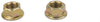 Mevotech MK90704 Suspension Sway Bar Link Kit