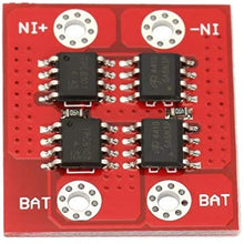 ZEFS--ESD Electronic Module 3V-20V Battery Positive and Negative Polarity Inversion Conversion Board Battery Polarity Conversion