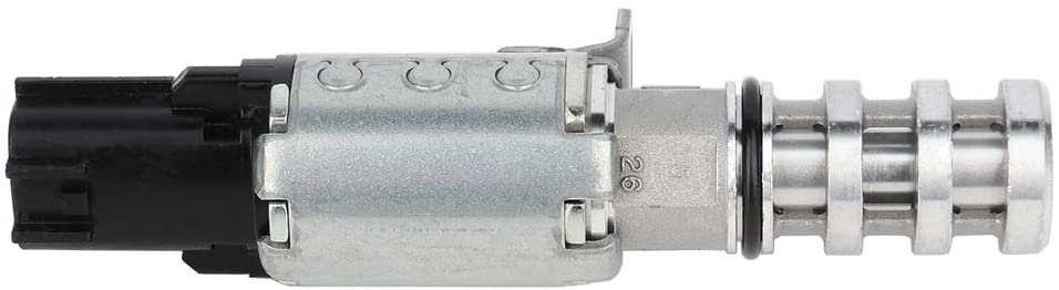 ECCPP Intake & Exhaust Camshaft Position Actuator Oil Control Solenoid Valve fit 2016-2017 Infiniti Q50 2017 Infiniti Q60 2015-2017 Nissan Altima 2017 Nissan Armada 2015-2017 Nissan Juke