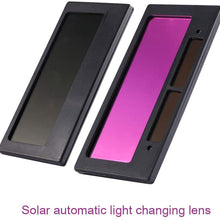 3 Snap Visor - Arrival Helmet Goggles Solar Darkening Shield Shade Welding Lens Window Opening Filter Automatic - Bags Pancakes Made View Auto Women Parts Skull Welding Large Autodark Fiberglass