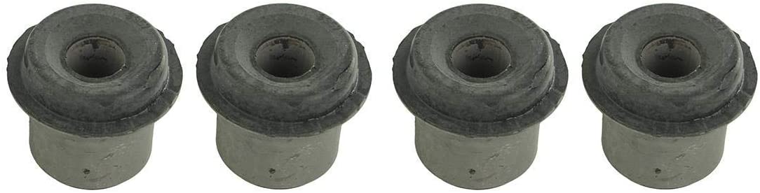 A-Partrix 2X Suspension Control Arm Bushing Front Upper Compatible With Dodge 1979-2003