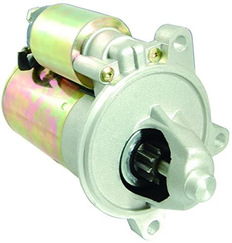 New Starter Replacement For 1991-1997 Replacement Ford Ranger 2.3L & 1998-01 2.5L, 1994-97 Mazda B2300 2.3L & 1998-01 2.5L, Alternator Replacement For F17U-11000-AB F1TZ-11002-A