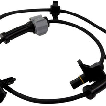 DOICOO ABS Wheel Speed Sensor Front Left Right fit 15112379, 19181873, ALS482, 5S8361, 970011 For Chevy Silverado Express Suburban Tahoe GMC Savanna Sierra Yukon XL Cadillac Escalade