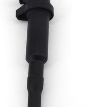 "Ignition Coil Set of 6 Packs Replacement for BMW 325i 325Ci 328i 330Ci 335i 525i 528i 530i 535i 545i 745Li X3 X5 M5 M6 Z4 128i 135i Replaces 12137594937 0221504470 0221 504 470"