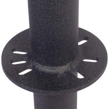 Trailer Valet Blackout Series 2K Side Wind Center Mount Jack 15"