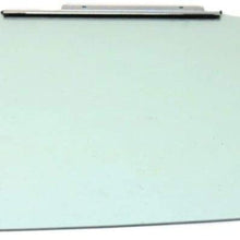 New Door Glass Rear Passenger Right Side RH Hand for Toyota Corolla Fits 6810302400