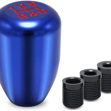 Cool JDM Weighted Automatic Manual Universal Cover Gear Shift Knobs for Tacoma STi Nismo 2004 Honda Accord Subaru Honda Focus ST Mustang Miata 350z Mugen Civic WRX Toyota TRD