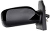TUPARTS Fit for 2003-2008 T-oyota Corolla with Power Adjustment Non-Folding Side View Mirror Right Side Mirror