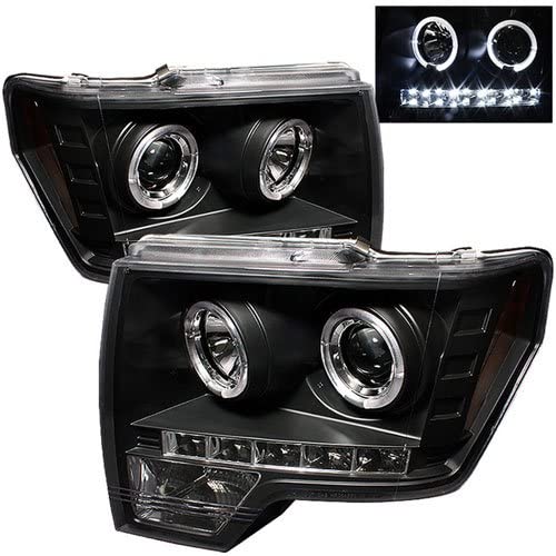 Spyder Auto 5010230 LED Halo Projector Headlights