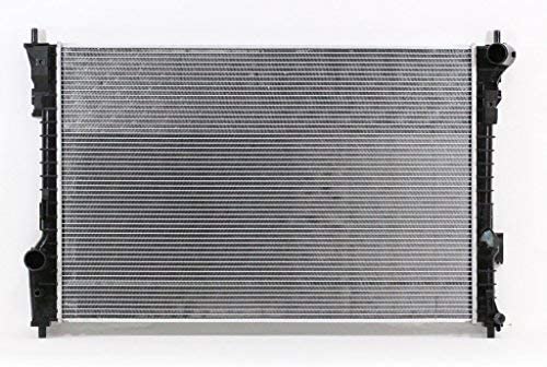 Radiator - Pacific Best Inc For/Fit 13364 11-15 Ford Explorer Limited 13-14 Ford Flex 3.5L Without Power Take Off & External Oil Cooler