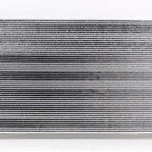Radiator - Pacific Best Inc For/Fit 13364 11-15 Ford Explorer Limited 13-14 Ford Flex 3.5L Without Power Take Off & External Oil Cooler