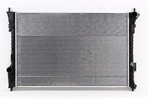 Radiator - Pacific Best Inc For/Fit 13364 11-15 Ford Explorer Limited 13-14 Ford Flex 3.5L Without Power Take Off & External Oil Cooler
