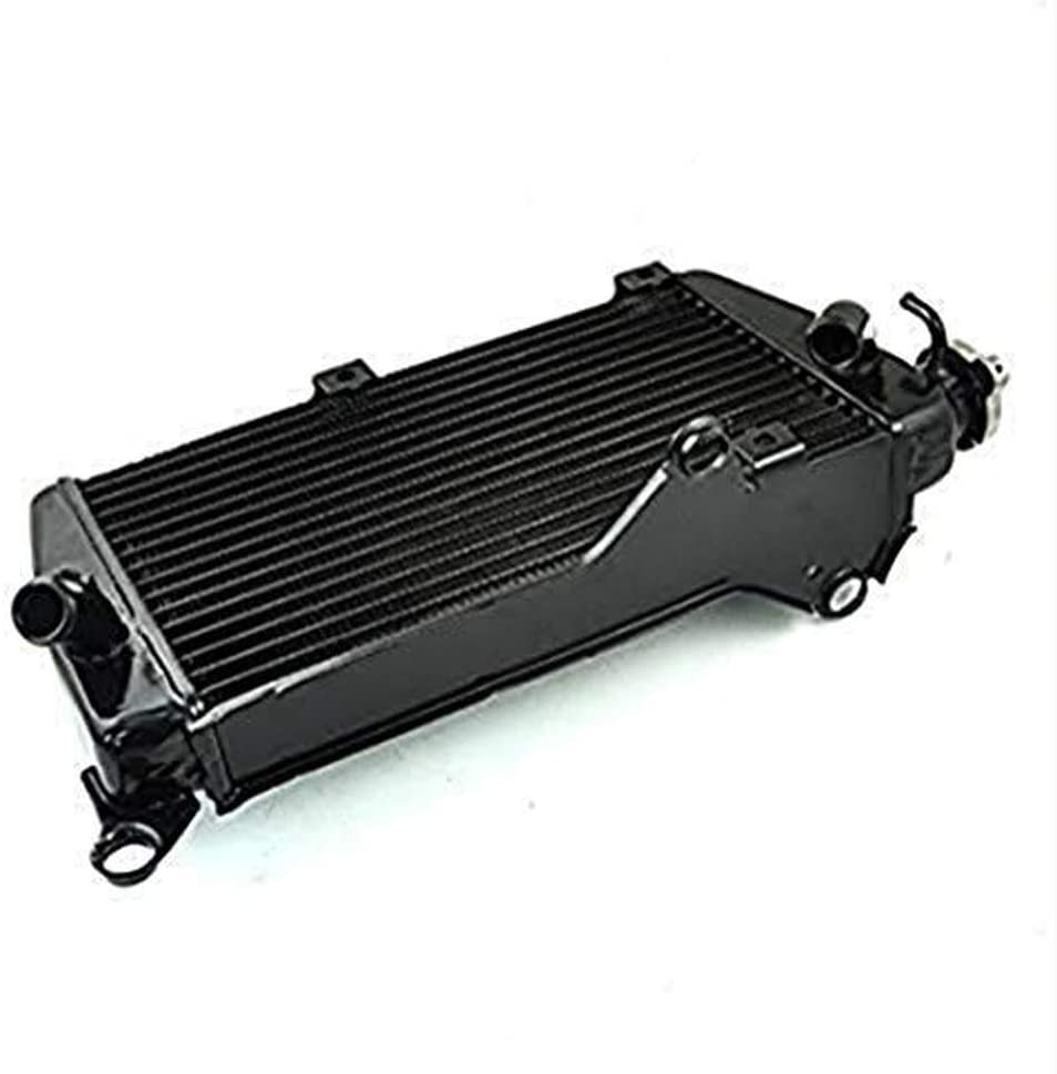 For KLR650 1987-2007 KL650 KLR 650 Motorcycle Engine Radiator Aluminium Motor Bike Replace Part Cooling Cooler