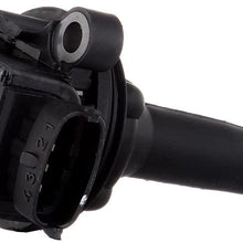 cciyu 5Pcs New Ignition Coils UF341 C1258 Replacement fit for Volvo C70 S60 S70 S80 V70 XC70 XC90