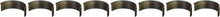 ACL (4B8351H-STD) Standard Size High Performance Rod Bearing Set for Ford/Mazda