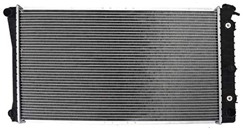 WFLNHB 1202 Radiator for Oldsmobile 98 Buick Lesabre
