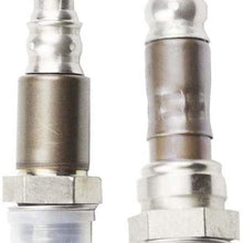 2x Oxygen O2 Sensor for Honda Element 2003 2004 2005 2006 2007 2008-2010 2.4L Upstream + Downstream