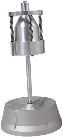 Parts-Diyer Portable Hubs Wheel Tire Balancer Changer with Bubble Level Heavy Duty Rim Tire Balancer for Cars Truck