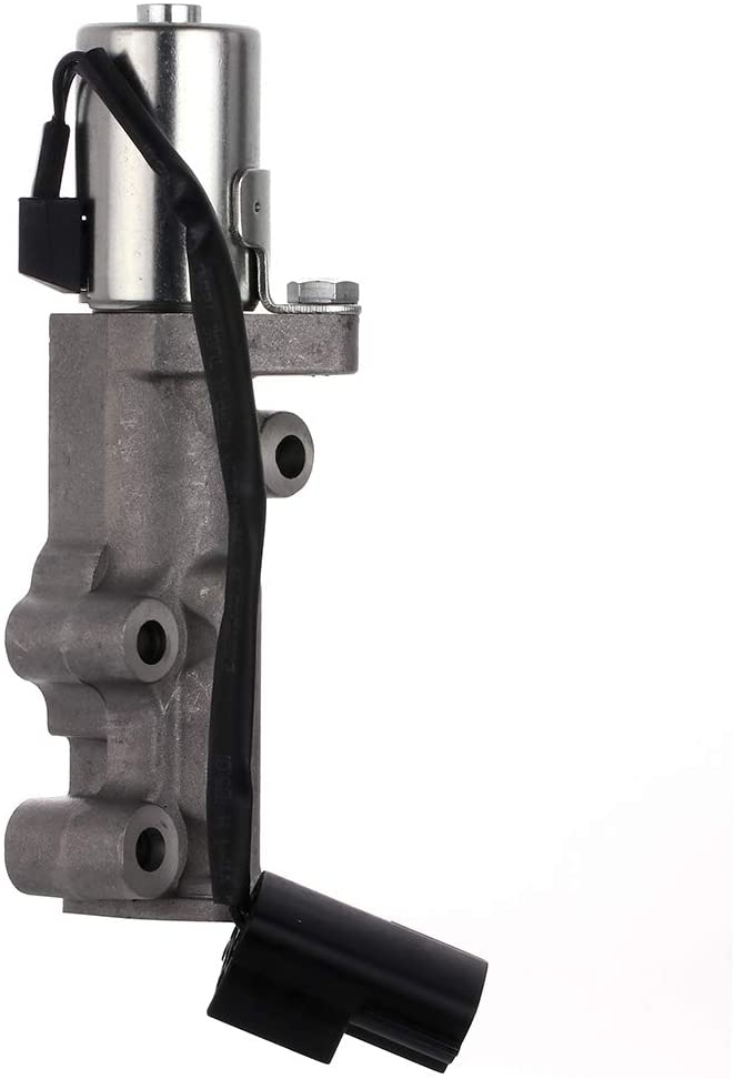 SCITOO Exhaust Variable Valve Timing Solenoids Camshaft Position Replace for 3.5L Engines - Fit for Infiniti QX4 2001-2003,for NISSAN Pathfinder 2001-2004 2T1042