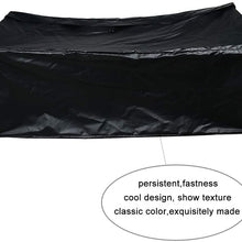 ECCPP Roof Bag Rooftop Cargo Carrier for 32 Long X 32 Wide X 16 High Roof Cargo Transportation Vehicles with or Without Roof Racks Waterproof Travel Car Storage Bag