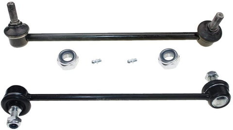 TRIL GEAR 2PCS K80460 K80461 Front LH & RH Sway Bar Links fit for 05-09 Chevrolet Equinox fit for 06-09 Pontiac Torren fit for 02-07 Saturn Vue