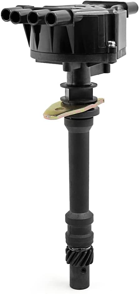 uxcell Ignition Distributor for Chevrolet Astro VAN Blazer Pickup Silverado Express for Gmc Jimmy Safari Sierra Savana for Oldsmobile Bravada 12570426