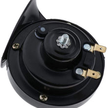 KABITA115 - Motorcycle Vehicle Power assisted Electric Vehicle 410Hz Snail Horn High 60V - 48V
