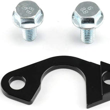 LS Billet Oil Pump Pickup Tube Girdle Brace Hold Down GEN III IV LS1 LS2 LS3 LS6 Replacement for Lexus